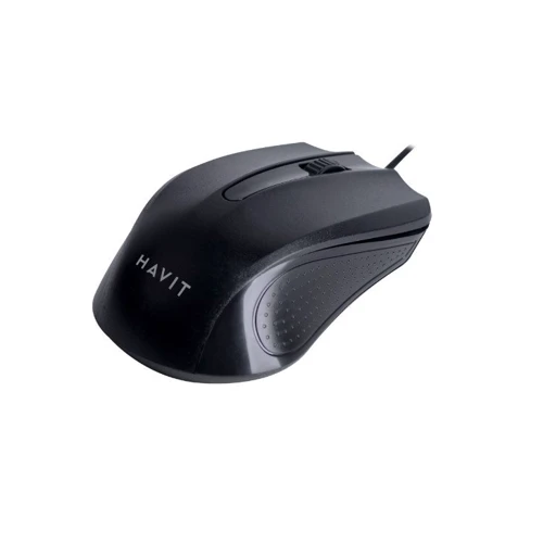 Мышь Havit HV-MS4255 Black: Тип сенсора оптический