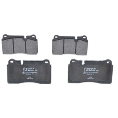 Тормозные колодки Bosch 0 986 494 351
