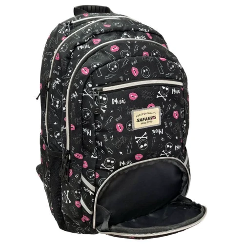 Рюкзак SAFARI 21-156L-2 2 отд., 45x30x18см: Вікова група от 10 до 13 лет