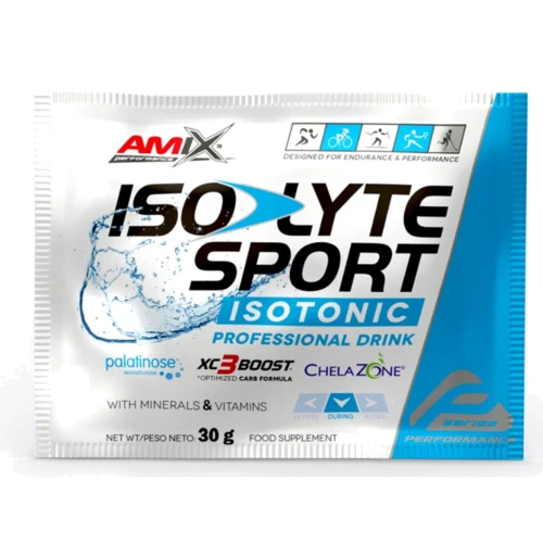 Изотоник Amix Performance Amix Iso-Lyte 30 g / 1 serving / Orange