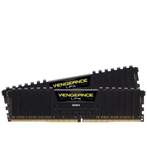 Corsair 32 GB (2x16GB) DDR4 3200 MHz Vengeance LPX Black (CMK32GX4M2D3200C16)
