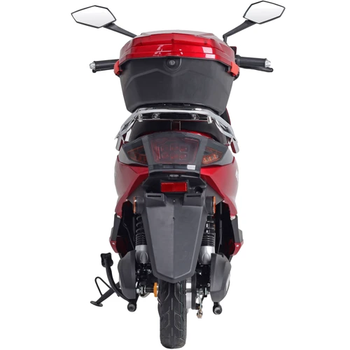 Электроскутер Maxxter SPEEDY GT, 1000Вт, красный фото 4