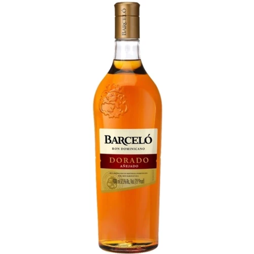 Ром Barcelо Dorado 37.5% 1 л (WHS7461323129510)
