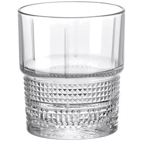 Стакан Bormioli Rocco Bartender Novecento для виски 370 мл (122116BAU021990)