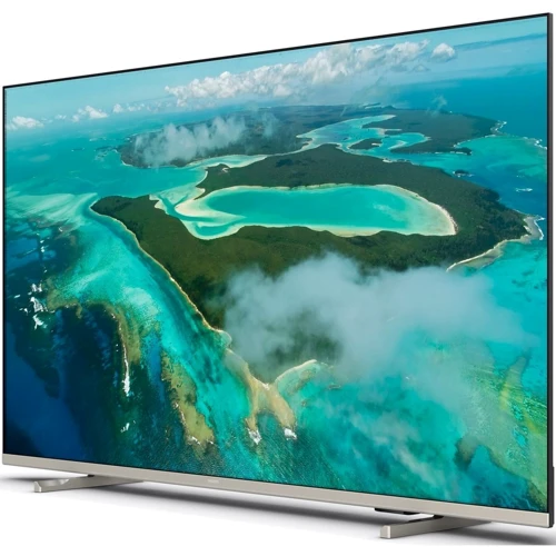 Телевизор Philips 65PUS7657: Оснащение Встроенный медиаплеер, Smart TV