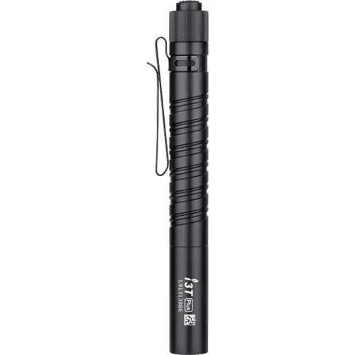 Фонарь туристический Фонарь Olight I3T Plus black: Количество режимов 2