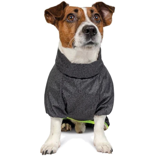Комбинезон Pet Fashion Rain ML серый (4823082425945): Размер животного Средние