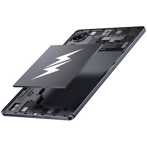 Планшет Ulefone Tab A11 Pro 8/256GB LTE Space Grey (UA): Камера 16 МП / Фронтальная 8 МП