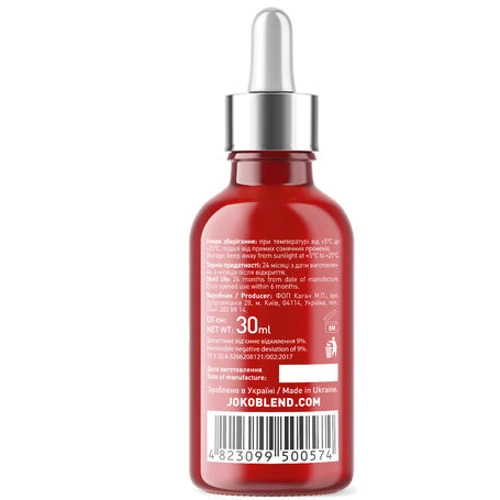 Joko Blend Anti-Ageing Lift Serum 30 ml Сироватка концентрат проти зморшок з ліфтинг ефектом: Час застосування універсальний