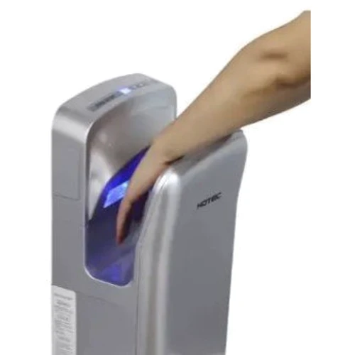 HOTEC 11.102 ABS Silver: Включение сенсорное
