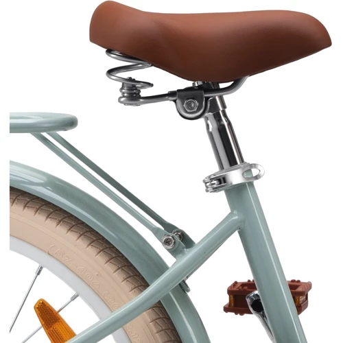 Дитячий велосипед Miqilong LS 20" оливковий (RBB-LS20-OLIVE)