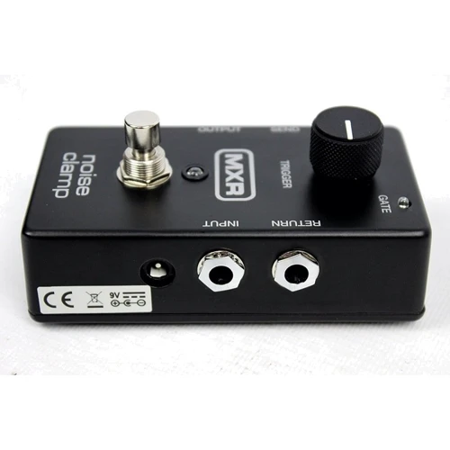 Педаль гітарних ефектів Педаль эффектов DUNLOP M195 MXR NOISE CLAMP: Виробник Dunlop