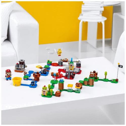 LEGO Super Mario Создай собственное приключение. Творческий набор (71380) фото 7