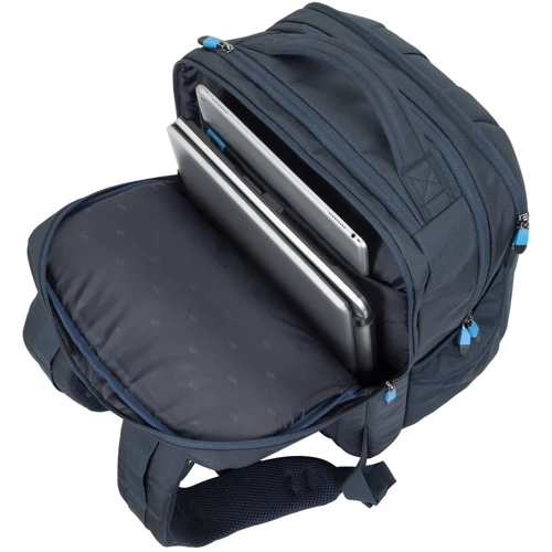 Сумка для ноутбука RivaCase 17.3 "7861 Dark Blue (7861Blue) фото 13