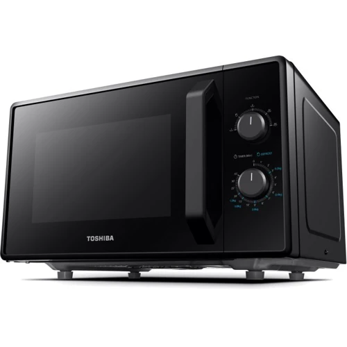 Микроволновая печь Toshiba MW2-MM23PF(BK): Диаметр поддона, мм 270
