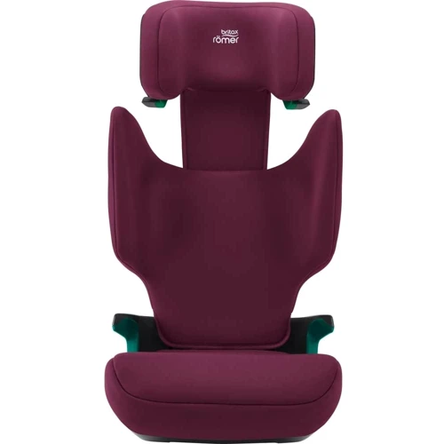 Автокрісло BRITAX-ROMER ADVENTURE PLUS Burgundy Red фото 3