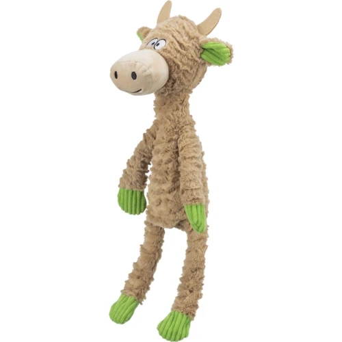 Игрушка Trixie для собак Корова со звуком 50 см (4047974347218) фото 2