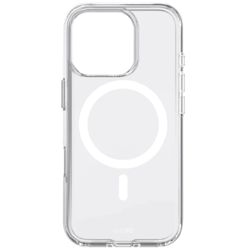 Чехол для iPhone LAUT CRYSTAL-M MagSafe Transparent (L_IP24B_CRM_UC) for iPhone 16 Pro фото 6