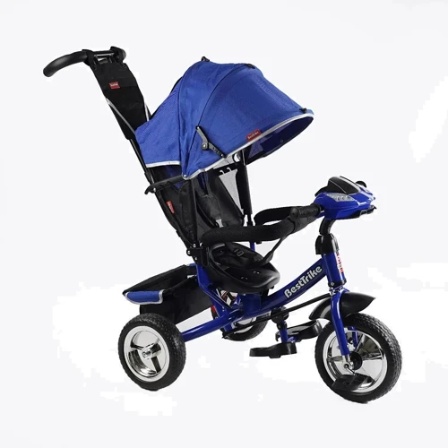 Детский велосипед Best Trike 3-х колесный синий (6588/68-640)