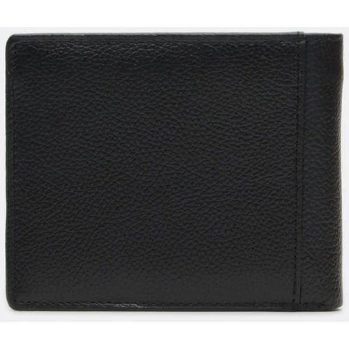 Мужское портмоне Tailian черное (V1T123-H124-BE-black): Формат кошелька Вертикальный
