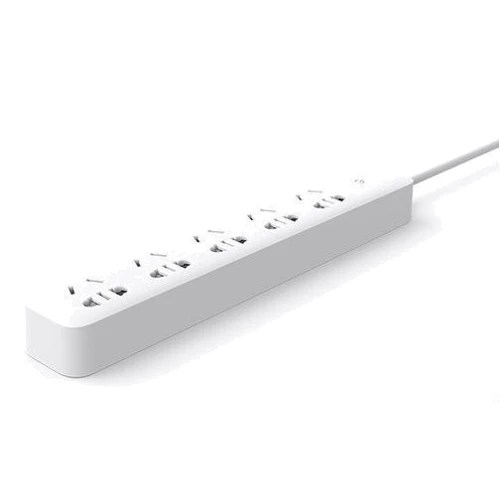 Удлинитель KingMi Power Strip with WiFi (5 розеток без USB) White фото 4
