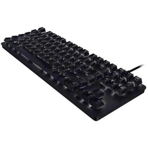 Клавиатура RAZER BlackWidow Lite (RZ03-02640100-R3M1): Количество клавиш 104