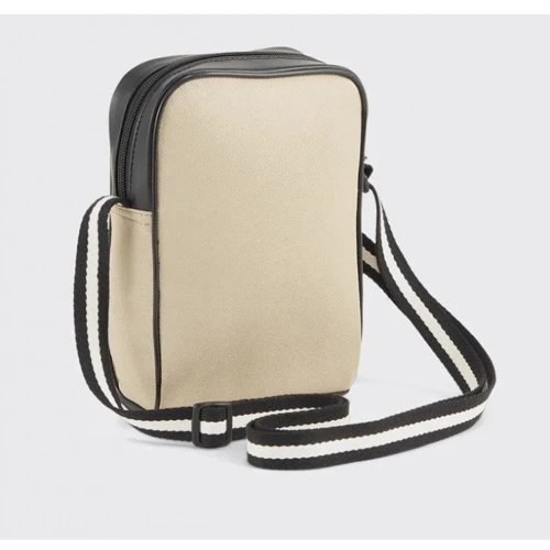 Сумка Puma Campus Compact Portable 1.5L бежевая Уни 25х16х6.5 см (078827-06): Тип Сумка на плечо