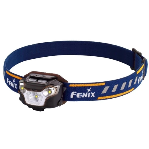 Фонарь туристический Fenix HL26R Black