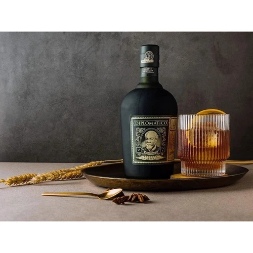Ром Diplomatico Reserva Exclusiva, gift box (0,7 л) (BW27213) фото 4