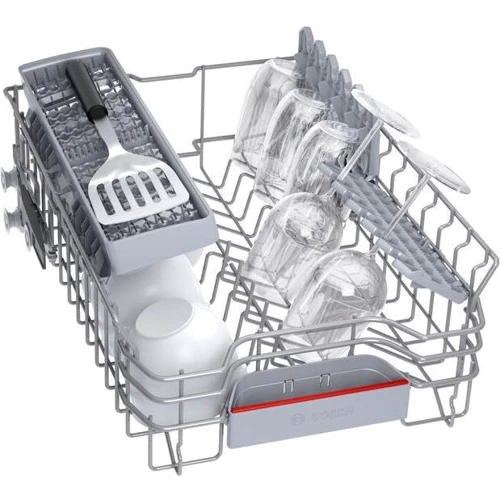 Встраиваемая посудомоечная машина Bosch SPV4EKX60E: Количество программ 6