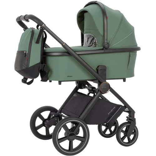 Коляска универсальная Carrello Ultimo CRL-6518 (2in1) Pearl Beige фото 7