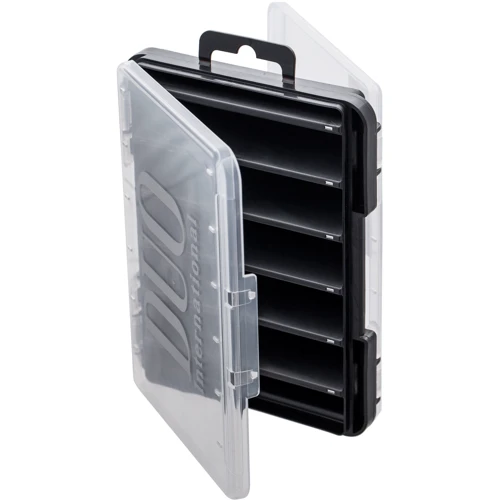 Коробка DUO Reversible Lure Case D86 Pearl Black / Clear (34.28.09): Тип Коробки