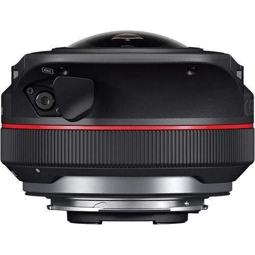 Объектив для фотоаппарата Canon RF 5.2mm f/2.8 Dual Fisheye (5554C005) UA: Тип объектива "Рыбий глаз"