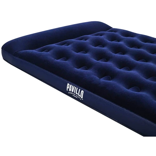 Надувний матрац Надувний матрац для відпочинку Bestway Easy Inflate (67225): Кількість місць 2