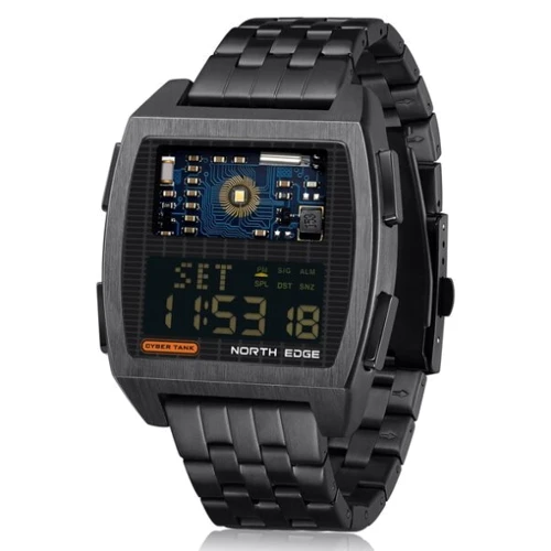 Наручные часы North Edge Cyber T 5BAR 5871