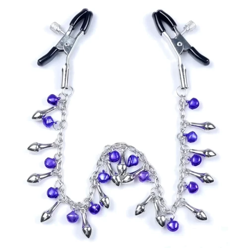 Зажимы для сосков BOSS of TOYS Fetish Boss Series - №2 Exclusive Nipple Clamps (BS6100010)