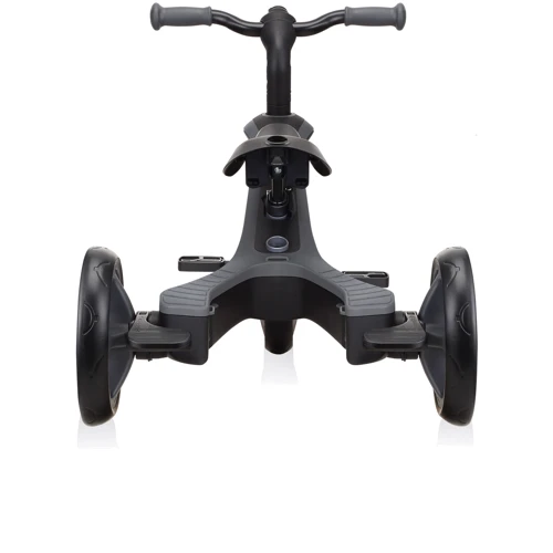 Велосипед Globber Explorer Trike 4в1 Deluxe Play BlackGrey (633-120) фото 6