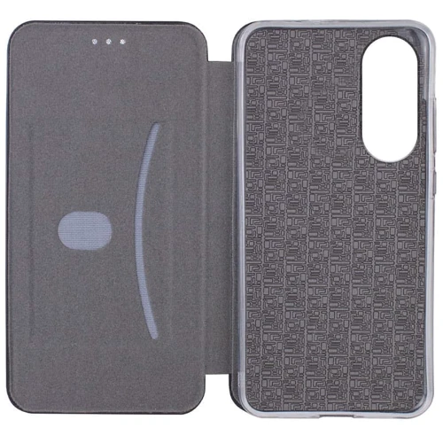 Чехол для телефонов Fashion Classy Grey for Oppo A38: Совместимость Oppo A38
