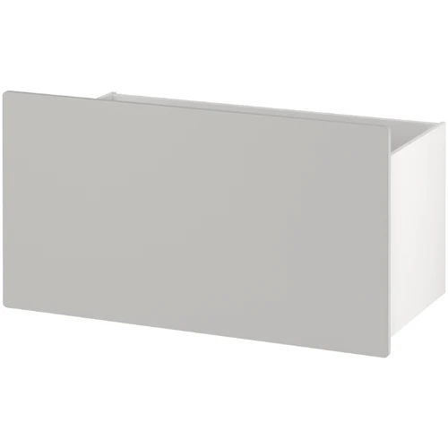 Ящик ІКЕА SMÅSTAD 90х49х48 см Сірий (804.513.57): Виробник Ikea