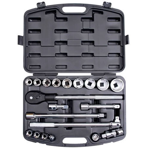 Профессиональный набор инструмента Intertool ET-6023