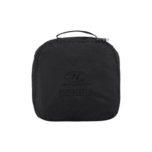 Сумка дорожная Highlander Boulder Duffle Bag 70L Black (RUC270-BK)
