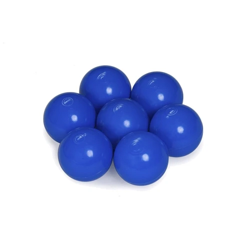 Шарики Badum для сухого бассейна 50 шт синий (B-KB-50-1-15): Производитель Badum