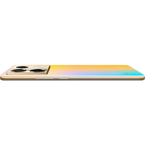 Смартфон Infinix Note 40 Pro 8/256Gb NFC Titan Gold (UA UCRF): Операційна система Android 14, XOS 14