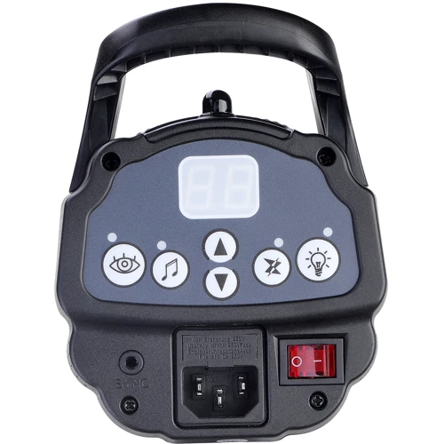 Студийная вспышка NiceFoto TB-600C: Производитель NiceFoto
