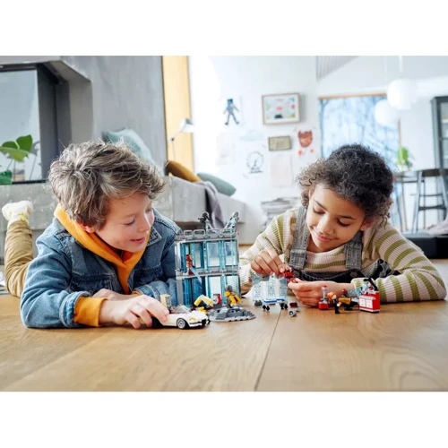Конструктор LEGO Super Heroes Броня Железного человека (76216) фото 6