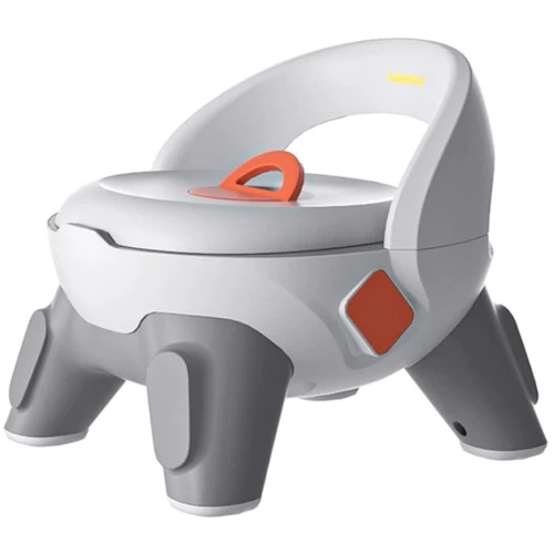 Детский горшок Babyhood Трансформер, белый (BH-142W)