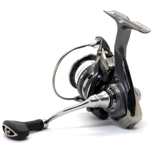 Катушка рыболовная Daiwa 20 Exceler LT 2000-XH: Тип Безынерционная