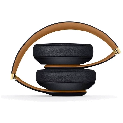 Наушники Beats by Dr. Dre Studio3 Wireless The Skyline Collection Midnight Black (MTQW2): Тип конструкции накладные
