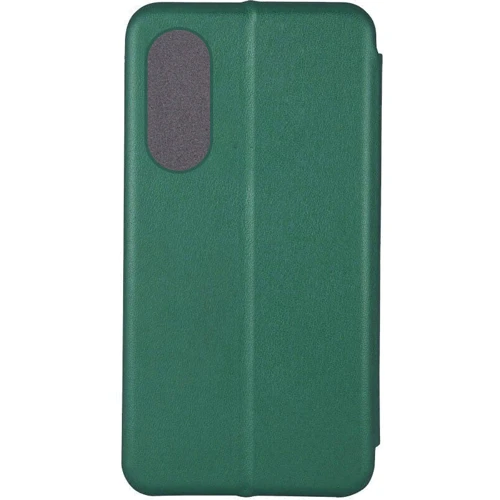 Чехол для телефонов Fashion Classy Green for Oppo A38: Материал искусcтвенная кожа