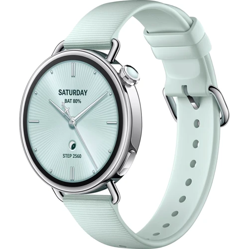 Смарт-часы Xiaomi Watch S4 41mm Mint Green (Global)